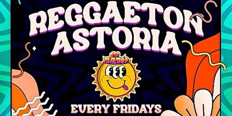 REGGAETON ASTORIA - AT DOHA BAR LOUNGE IN QUEENS