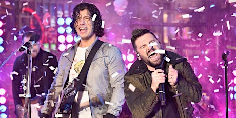 Dan and Shay Boston tickets Concerts Apr 13th