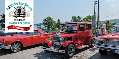 Roar By The Shores 2024 - Port Perry Classic Car Show primary image