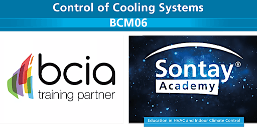 Imagen principal de BCM06 - Control of Cooling systems