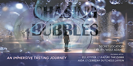 Imagem principal de Chasing Bubbles