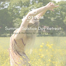 Summer Solstice Day Retreat