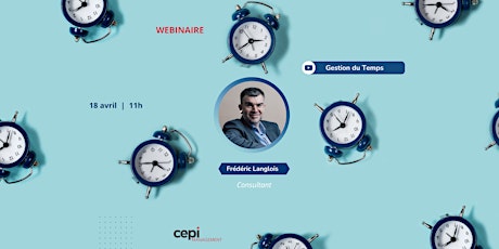 Webinaire Gestion du Temps