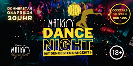 MATIGO DANCE NIGHT