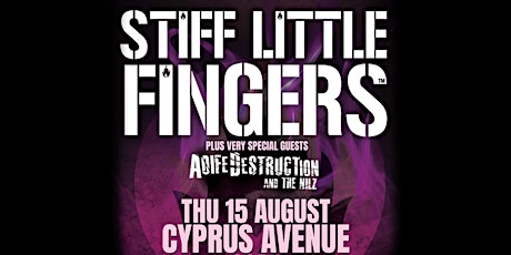 Stiff Little Fingers