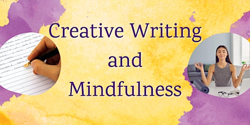 Creative Writing and Mindfulness Class primary image