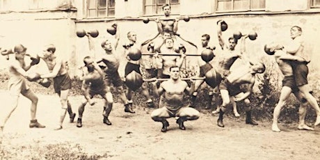 Kettlebell Training for Combat Athletes primary image