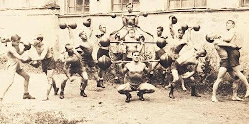 Kettlebell Training for Combat Athletes  primärbild