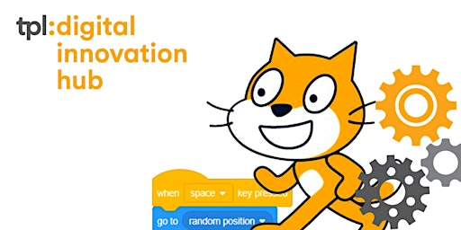 Hauptbild für Scratch Coding for Kids