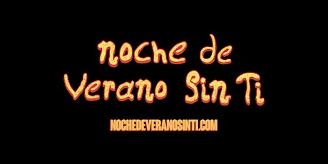 Noche De Verano Sin Ti - Latin Dance Party