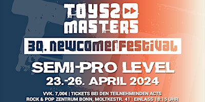 Primaire afbeelding van Toys2Masters: Semi-Pro Level