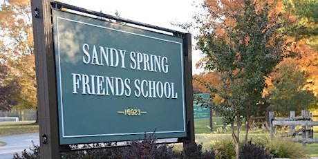 Taxes in Retirement Seminar at Sandy Spring Friends School