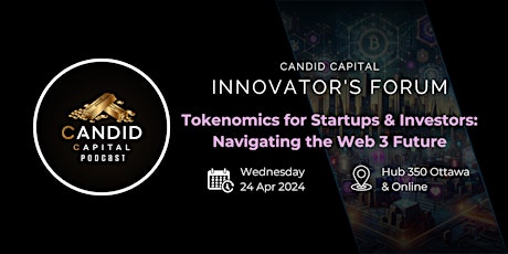 Tokenomics for Startups & Investors: Navigating the Web 3 Future