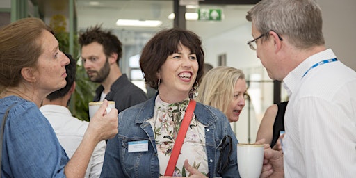 Hauptbild für Slo-mo Networking: May