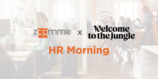 HR Morning Zcomme X WTTJ : Ce que le monde du travail vous réserve en 2024 primary image