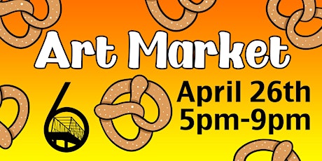 Pretzel Day Art Market