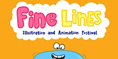 Fine Lines Illustration and Animation Festival primary image