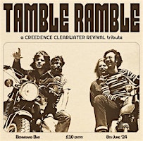Imagen principal de Tamble Ramble: A Tribute To Creedence Clearwater Revival