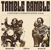 Imagem principal de Tamble Ramble: A Tribute To Creedence Clearwater Revival