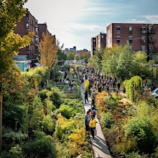 Greening Walk through Bed Stuy Now and Then