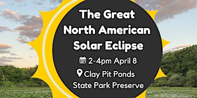 Solar Eclipse Viewing Party primary image