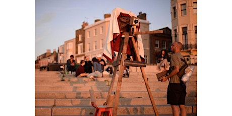 Margate Photo Walk & Film Processing Workshop