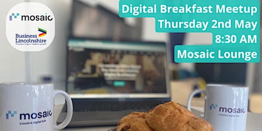 Imagem principal de Digital Breakfast Meetup