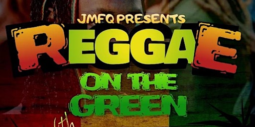 Immagine principale di Reggae on the Green 