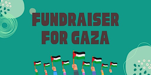 Fundraise for Gaza Film Screening at Genesis Cinema  primärbild