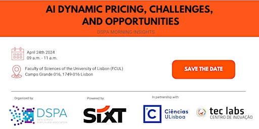 AI Dynamic pricing, challenges, and opportunities primary image