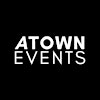 Logotipo de ATOWN EVENTS