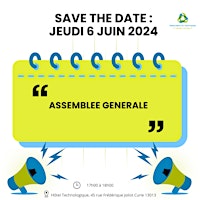 Imagem principal do evento Assemblée générale - Association Technopôle Château-Gombert