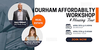 Durham Affordability Workshop & Housing Tour