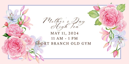 Image principale de Mother's Day High Tea