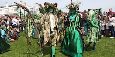 Imagen principal de LCF Sampled: Folk Customs and Costumes in May