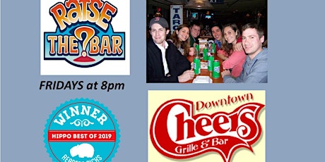 Raise the Bar Trivia at Cheers Bar & Grille