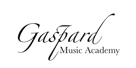 Gaspard Music Academy Lunchtime Recital Series - April 2024