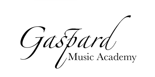 Gaspard Music Academy Lunchtime Recital Series - April 2024 primary image
