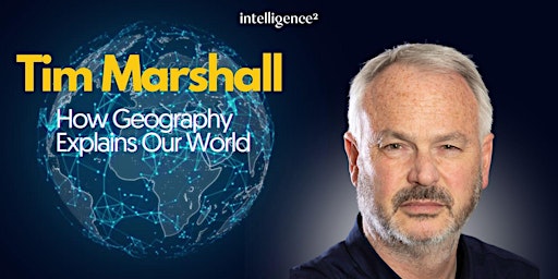 Imagem principal de How Geography Explains Our World, with Tim Marshall