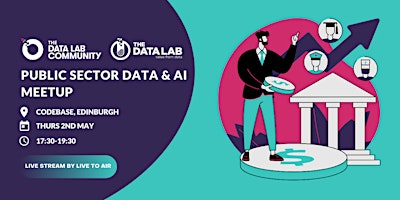 Hauptbild für Public Sector Data & AI Meetup