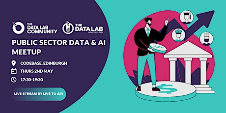 Public Sector Data & AI Meetup