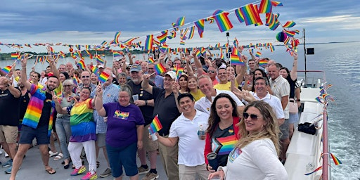 Image principale de River Pride Kick-Off: "A Night on the River" Aboard Uncle Sam Boat Tours