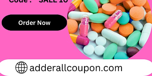 Imagem principal de Buy Adderall Online with Convenience and Comfort delivery