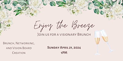 Imagen principal de Enjoy the Breeze: A Visionary Brunch