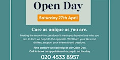 Hempton Field Care Home Open Day primary image