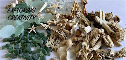 Love Beach Combing.  Seaglass Picture  Workshop primary image