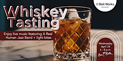 Whiskey Tasting at Bar Bella primary image