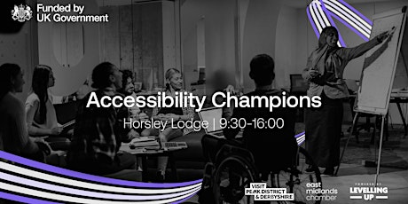 Accessibility Champions