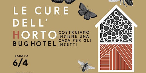 Primaire afbeelding van Le Cure dell'Horto BUG HOTEL