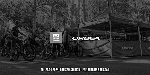 ORBEA  -  BIKEFESTIVAL FREIBURG primary image